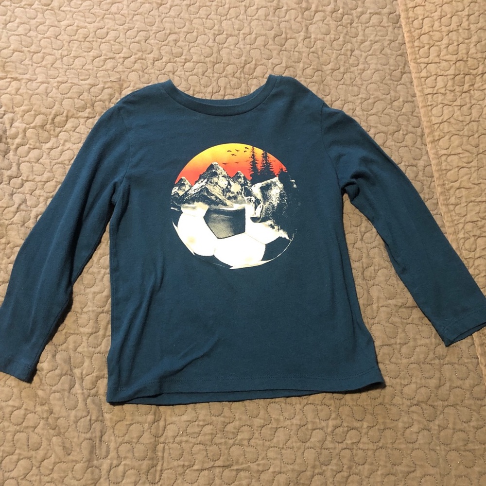 💙 Long sleeve shirt